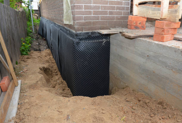 Licensed Vapor Barrier Installation service in Corinth, KY - Walltent Waterproofing